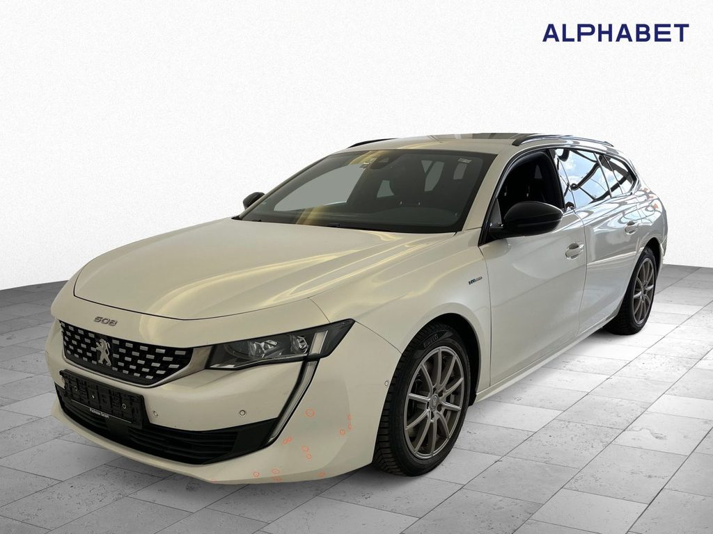 Peugeot 508 SW Hybrid 225 e-EAT8 GT, 2020