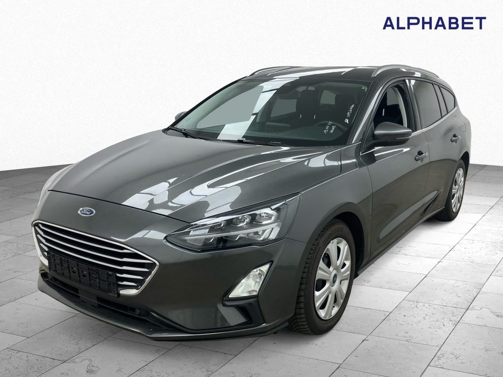 Ford Focus Turnier 2.0 EcoBlue Start-Stopp-System Aut. COOL&CONNECT, 2020