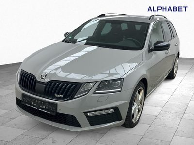 Skoda Octavia Combi 2.0 TDI 4x4 DSG RS, 2019