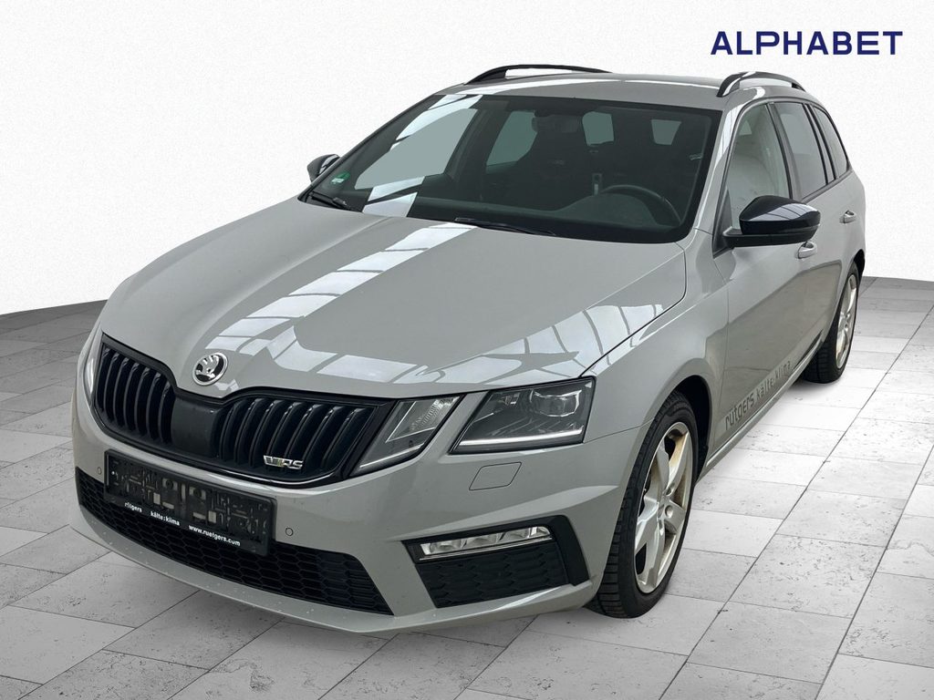 Skoda Octavia Combi 2.0 TDI 4x4 DSG RS, 2019