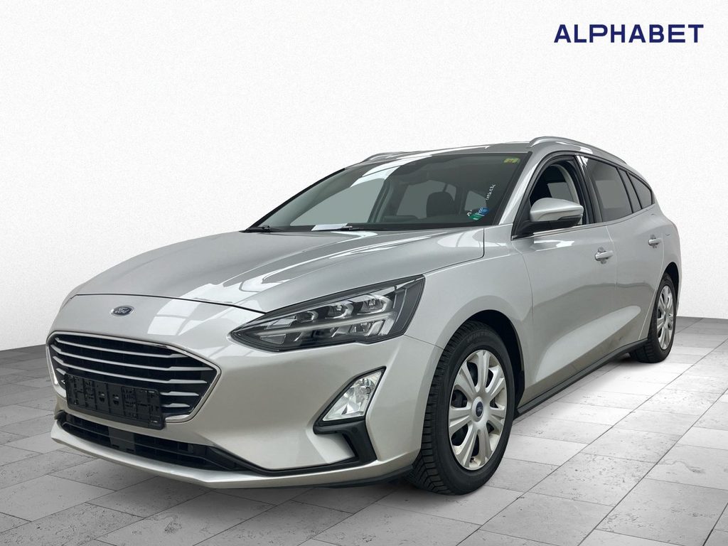 Ford Focus Turnier 2.0 EcoBlue Start-Stopp-System Aut. COOL&CONNECT, 2020