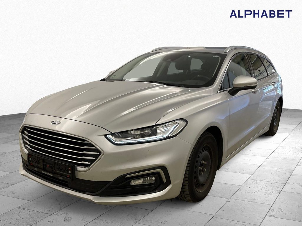 Ford Mondeo Turnier 2.0 EcoBlue Aut. Titanium, 2021