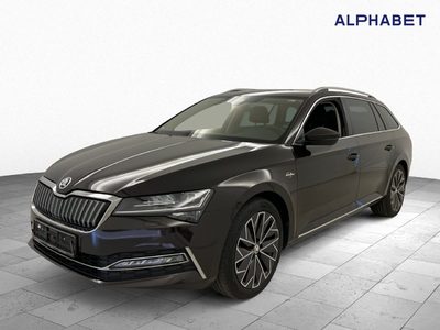Skoda Superb Combi 1.4 TSI iV DSG L&amp;K, 2020