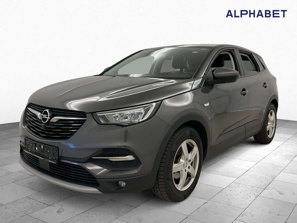 Opel Grandland X 1.5 D Start/Stop Automatik Elegance, 2021