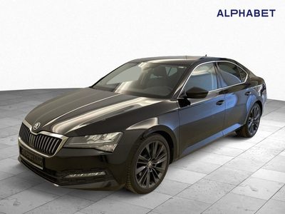 Skoda Superb 2.0 TDI DSG Ambition, 2020