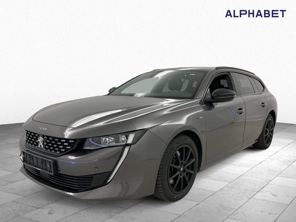 Peugeot 508 SW Hybrid 225 e-EAT8 GT, 2022