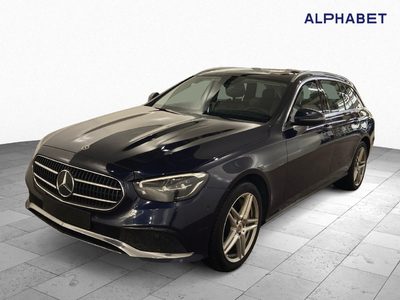 Mercedes-Benz E 300 de T 9G-TRONIC Avantgarde, 2021