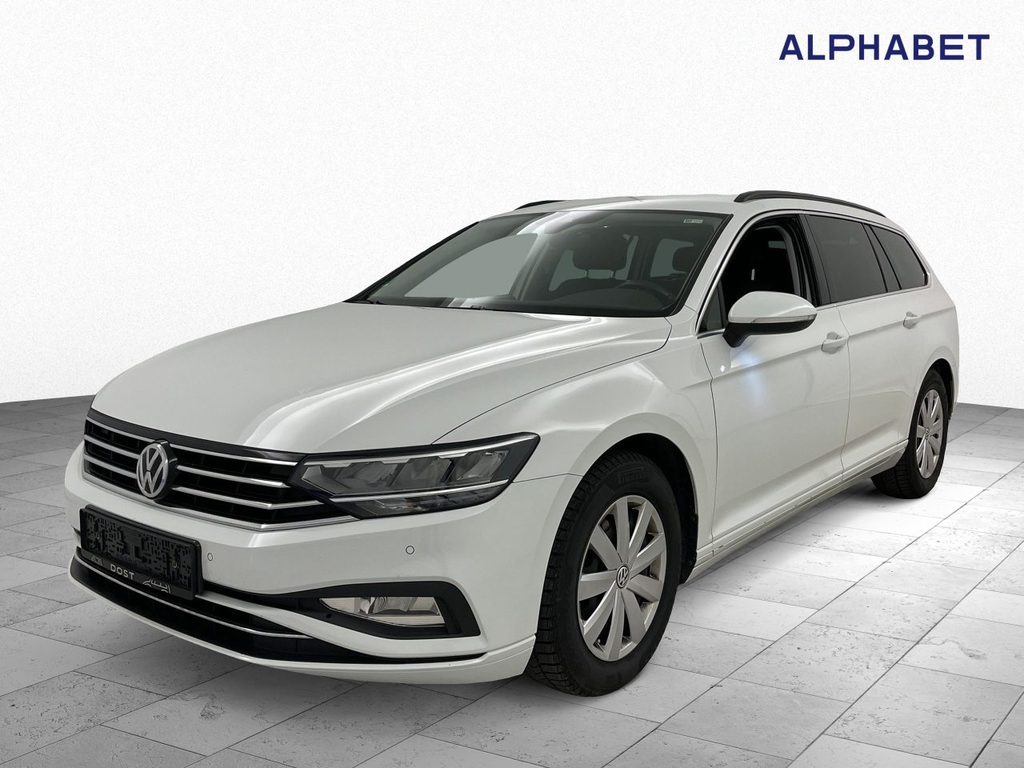 Volkswagen PASSAT Variant 2.0 TDI SCR DSG Business, 2020