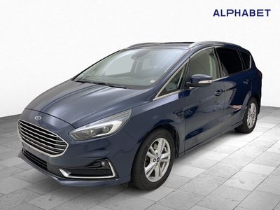 Ford S-Max 2.0 EcoBlue Aut. Titanium, 2022