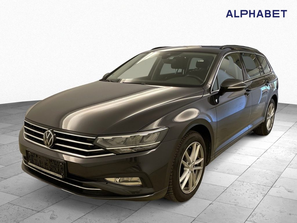 Volkswagen PASSAT Variant 2.0 TDI SCR DSG Business, 2021