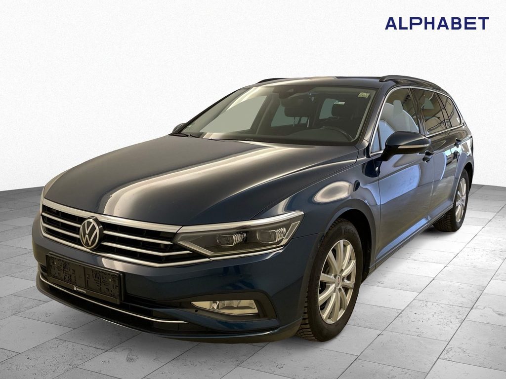 Volkswagen PASSAT Variant 2.0 TDI SCR DSG Business, 2021