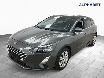 Ford Focus 2.0 EcoBlue Start-Stopp-System Aut. COOL&amp;CONNECT, 2020