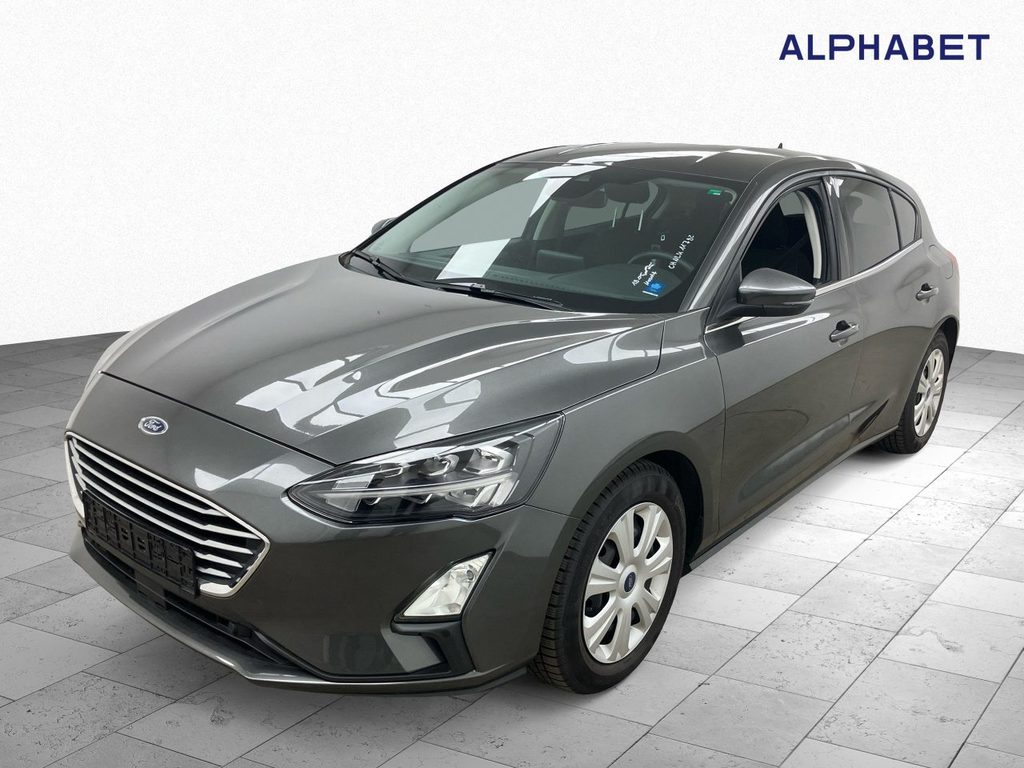 Ford Focus 2.0 EcoBlue Start-Stopp-System Aut. COOL&CONNECT, 2020