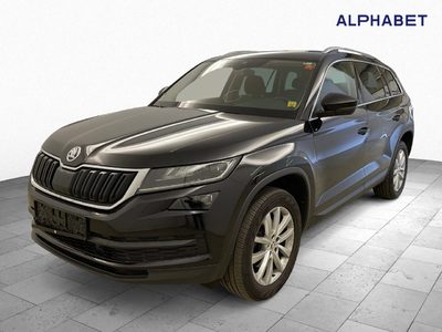 Skoda Kodiaq 2.0 TDI 4x4 DSG Style, 2021