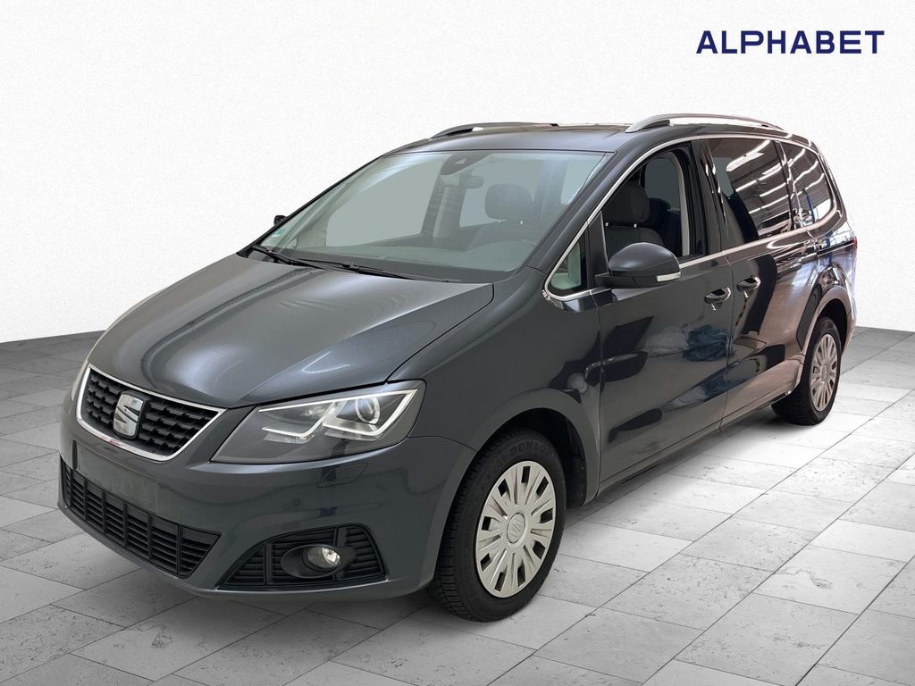 Seat Alhambra 2.0 TDI Ecomotive STYLE, 2020