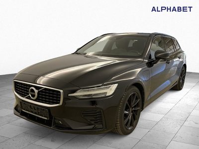 Volvo V60 T8 AWD Twin Engine Geartronic R-Design, 2020