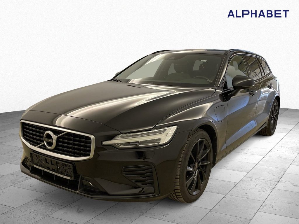 Volvo V60 T8 AWD Twin Engine Geartronic R-Design, 2020