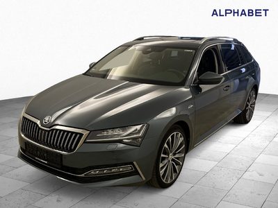 Skoda Superb Combi 2.0 TDI 4x4 DSG L&amp;K, 2021