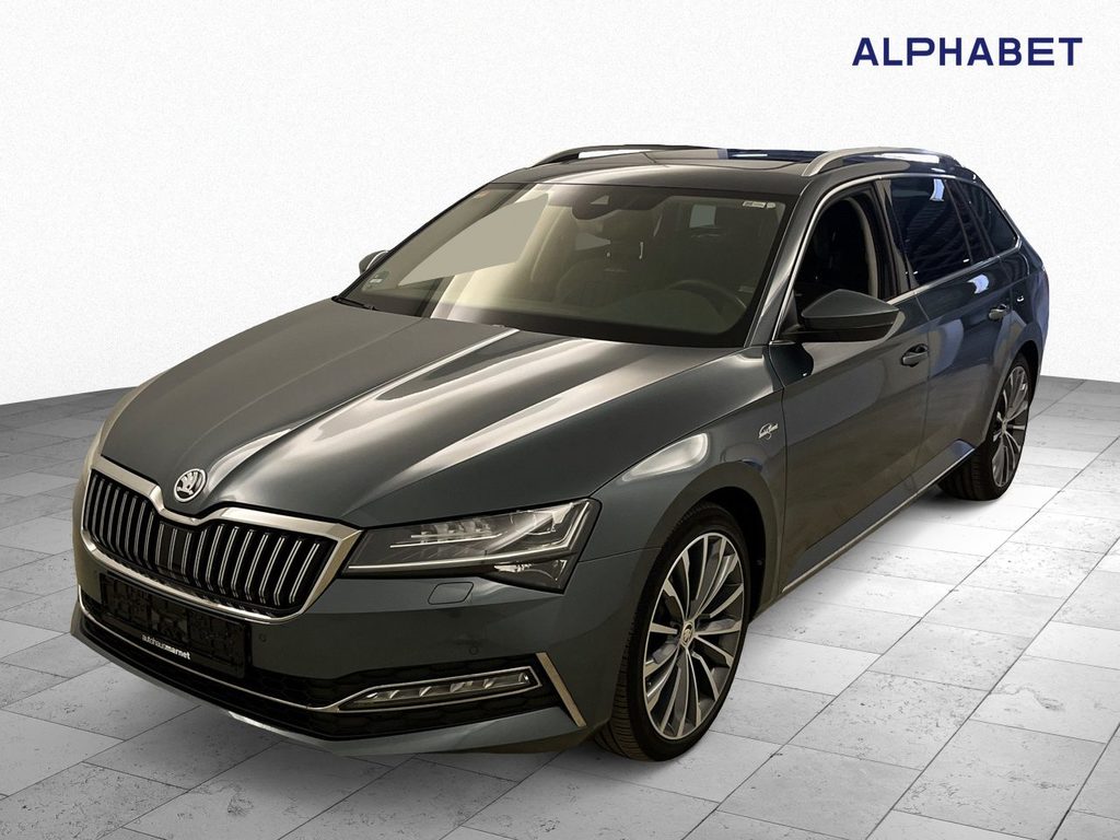 Skoda Superb Combi 2.0 TDI 4x4 DSG L&K, 2021