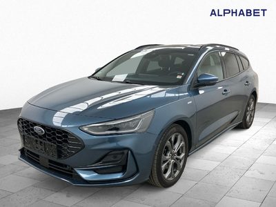 Ford Focus Turnier 1.5 EcoBlue Start-Stopp-System Aut. ST-LINE X, 2022