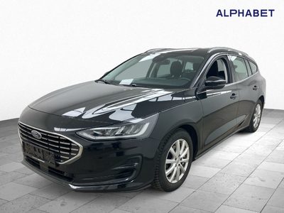 Ford Focus Turnier 1.5 EcoBlue Start-Stopp-System Aut. TITANIUM, 2023