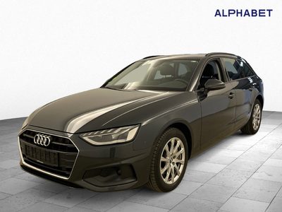 Audi A4 Avant 40 TDI S tronic, 2020