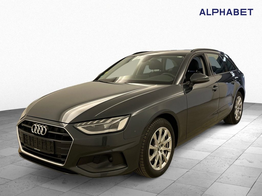 Audi A4 Avant 40 TDI S tronic, 2020