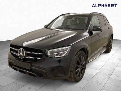 Mercedes-Benz GLC 220 d 4MATIC 9G-TRONIC, 2019