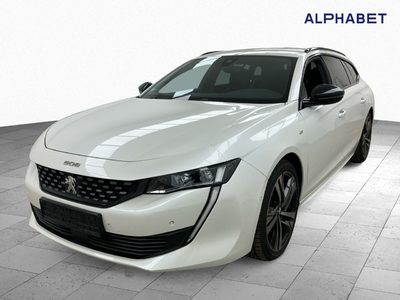 Peugeot 508 SW BlueHDi 130 EAT8 GT, 2022