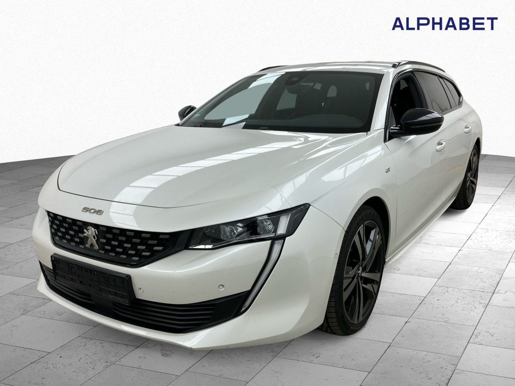 Peugeot 508 SW BlueHDi 130 EAT8 GT, 2022