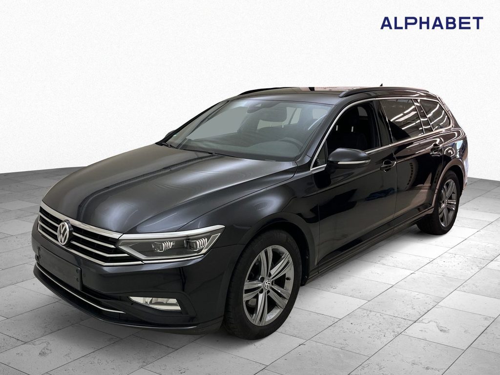 Volkswagen PASSAT Variant 2.0 TDI SCR DSG Business, 2020