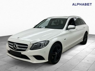Mercedes-Benz C 300 de T 9G-TRONIC Avantgarde, 2020