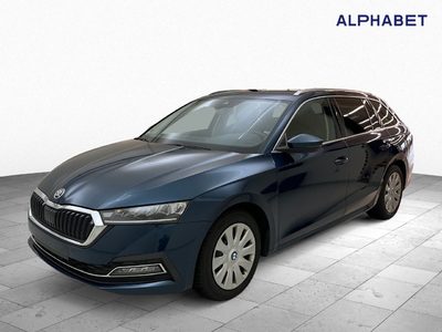 Skoda Octavia Combi 2.0 TDI DSG First Edition, 2020