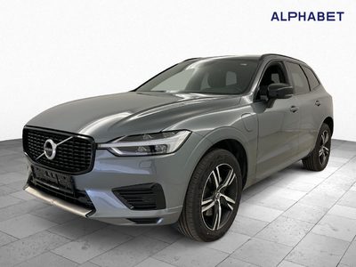 Volvo XC60 T6 AWD Recharge Geartronic RDesign, 2021