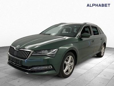 Skoda Superb Combi 2.0 TSI 4x4 DSG Style, 2020