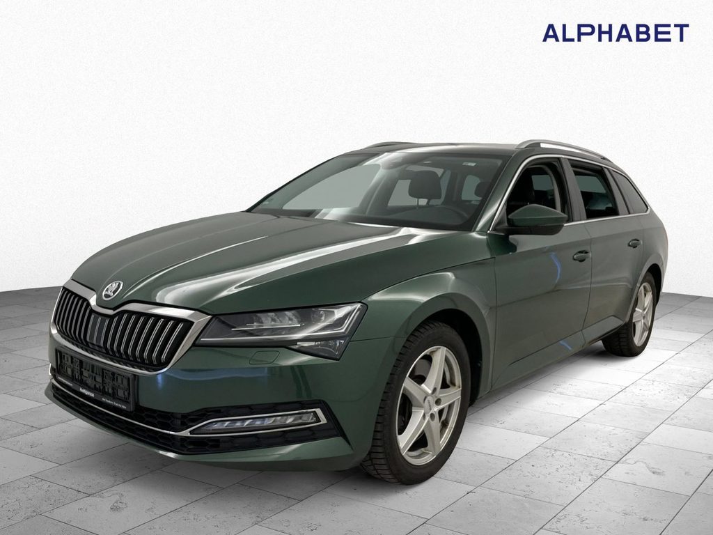 Skoda Superb Combi 2.0 TSI 4x4 DSG Style, 2020