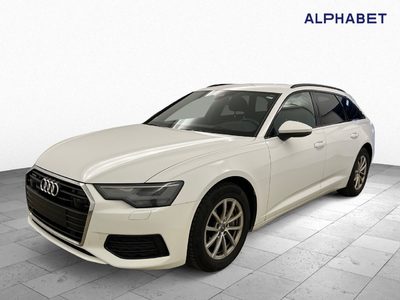 Audi A6 Avant 40 TDI quattro S tronic, 2019