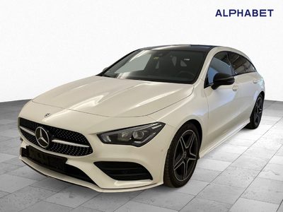 Mercedes-Benz CLA 200 d Shooting Brake 8G-DCT AMG Line, 2020