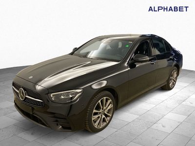 Mercedes-Benz E 300 de 4MATIC 9G-TRONIC AMG Line, 2021