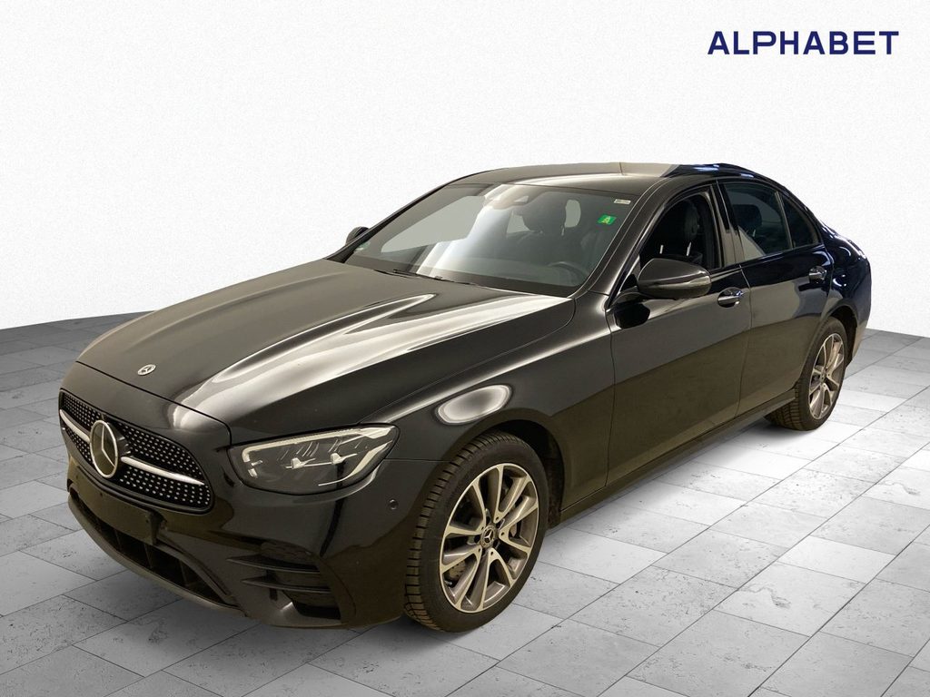 Mercedes-Benz E 300 de 4MATIC 9G-TRONIC AMG Line, 2021