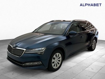 Skoda Superb Combi 2.0 TDI DSG Style, 2019