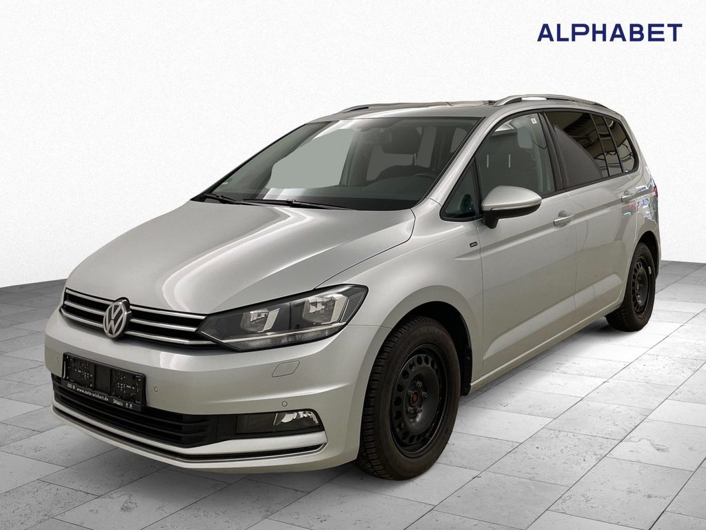 Volkswagen Touran 2.0 TDI SCR DSG Join, 2018