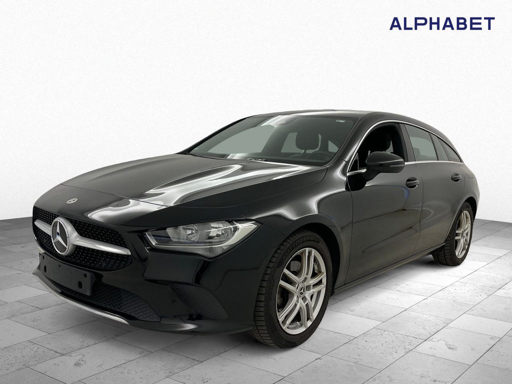 Mercedes-Benz CLA 200 Shooting Brake 7G-DCT Progressive, 2021