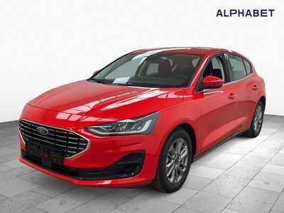 Ford Focus 1.0 EcoBoost Hybrid TITANIUM, 2024