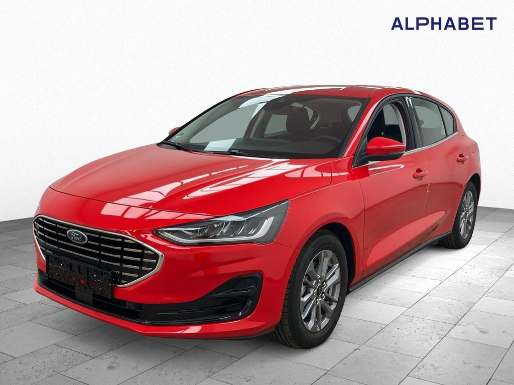 Ford Focus 1.0 EcoBoost Hybrid TITANIUM, 2024