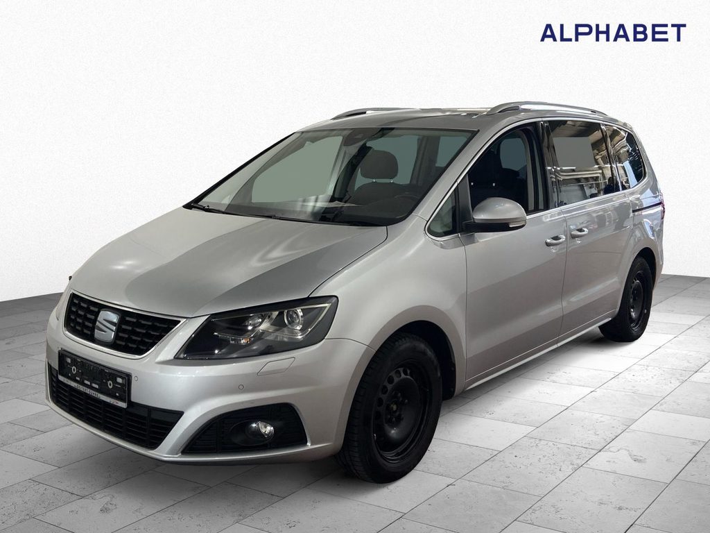 Seat Alhambra 2.0 TDI Ecomotive XCELLENCE, 2020