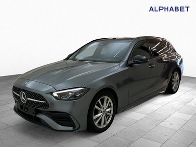 Mercedes-Benz C 220 d T 9G-TRONIC AMG line, 2021