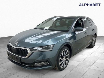 Skoda Octavia Combi 2.0 TDI DSG 4x4 Style, 2021
