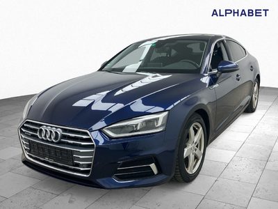 Audi A5 Sportback 40 TDI quattro S tronic sport, 2019