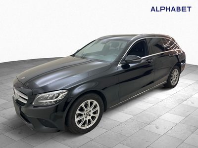 Mercedes-Benz C 180 T 9G-TRONIC Avantgarde, 2020